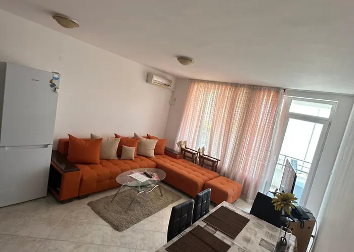 Sunset - Slunchev Briag Апартаменты *