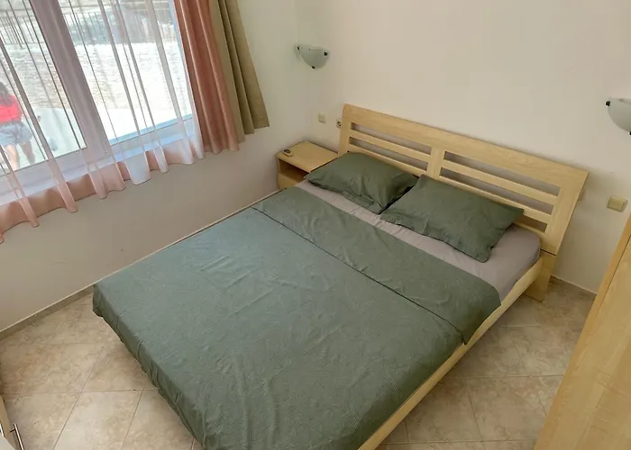 Sunset - Slunchev Briag Кошарица